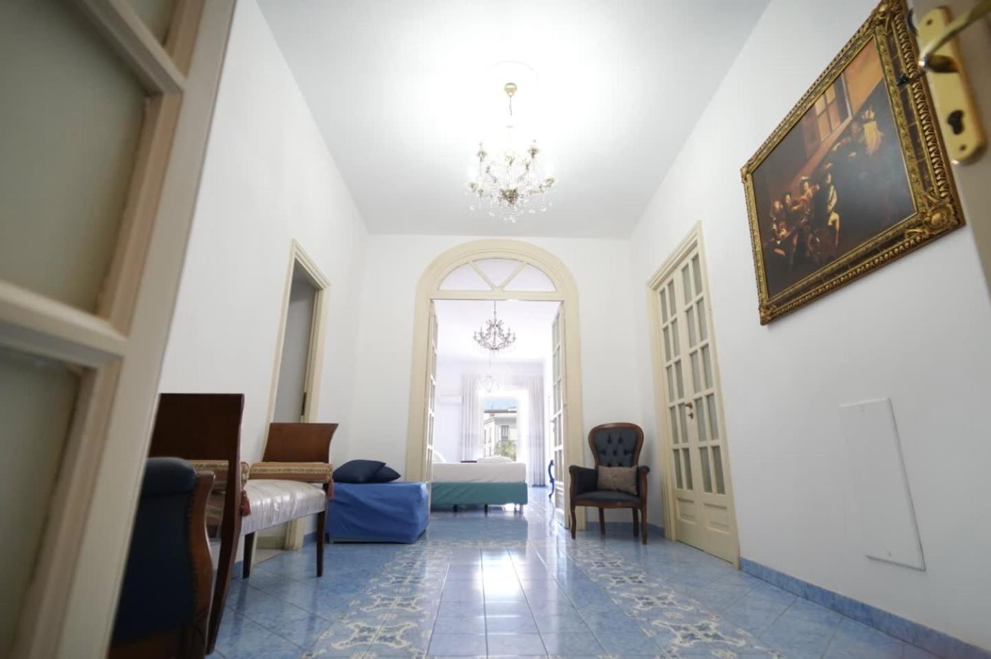 Ambasciata Sorrento Relais Acomodação com café da manhã Exterior foto