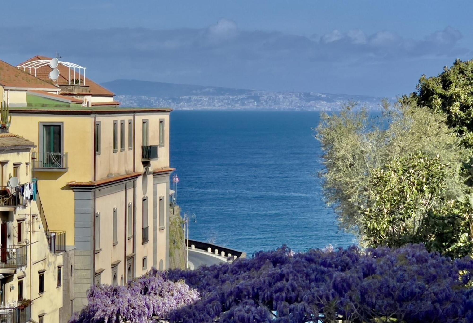 Ambasciata Sorrento Relais Acomodação com café da manhã Exterior foto